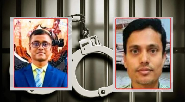 ওসমান হাদিকে নিয়ে ফেসবুকে ‘আপত্তিকর’ পোস্ট, ছাত্রলীগ নেতাসহ গ্রেপ্তার ২